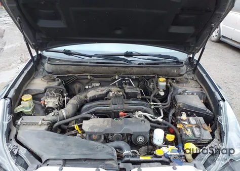 2014 Subaru Outback 2.5I Premium from USA, damaged, VIN 4S4BRBDC3E3326942